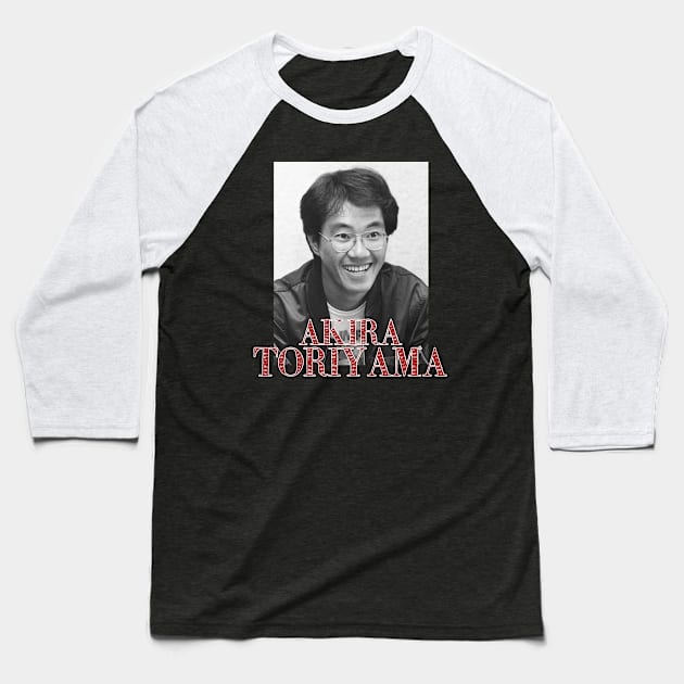 akira toriyama Baseball T-Shirt by EPISODE ID